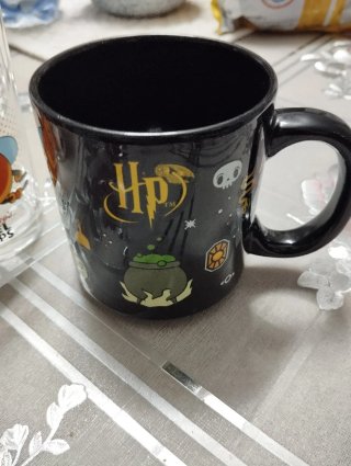 Set 3 pcs,2 Bicchieri Kellog's e Disney+ Tazza HP