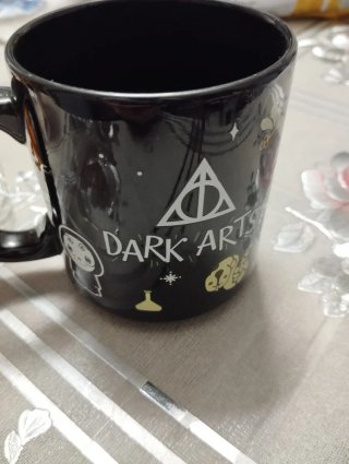 Set 3 pcs,2 Bicchieri Kellog's e Disney+ Tazza HP