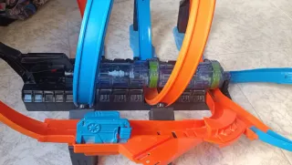 Circuito Hot Wheels