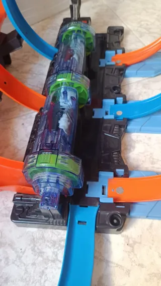 Circuito Hot Wheels