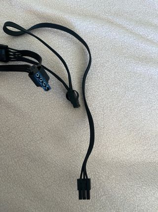 Lote cables PC
