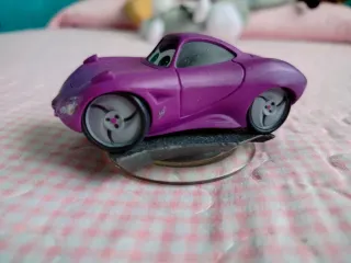 Coche de juguete Rayo McQueen