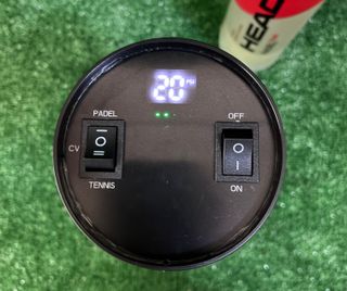 Presurizador Automático Tenis/Padel AGOTADO