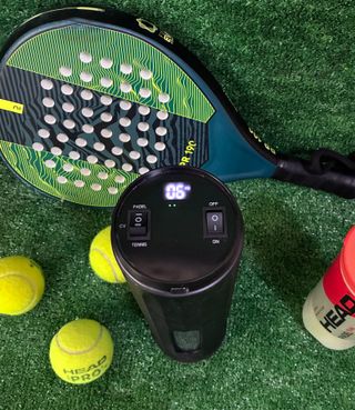 Presurizador Automático Tenis/Padel AGOTADO