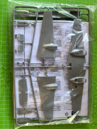 Messerschmitt Bf 110C-3/6 Italeri 1/72