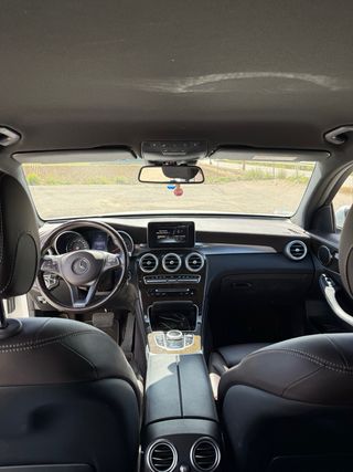 Mercedes-Benz Glc 2016