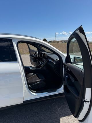 Mercedes-Benz Glc 2016