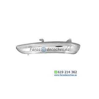 Piloto en Espejo Derecho Peugeot 2008 (2012->2015