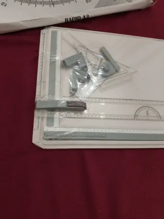 Tablero de dibujo Rapid A3