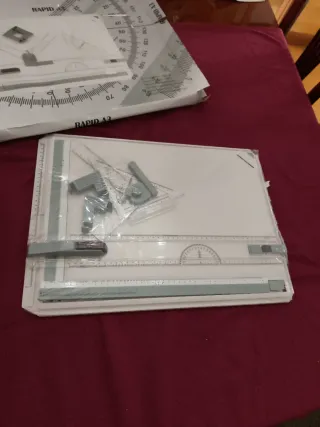 Tablero de dibujo Rapid A3
