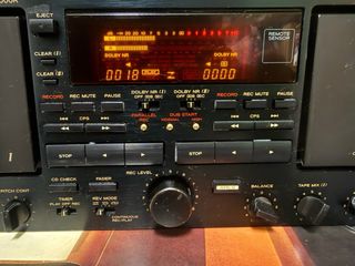 Registratore TEAC W-6000R HX-PRO
