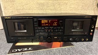 Registratore TEAC W-6000R HX-PRO