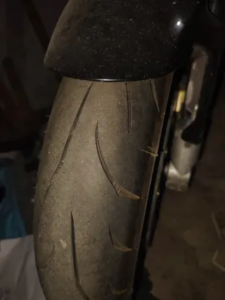 Aprilia Shiver 750 Naked