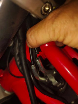 Aprilia Shiver 750 Naked