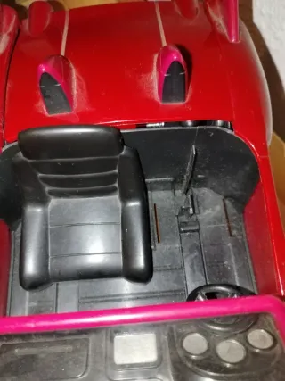 Coche Vanellope Rompe Ralph