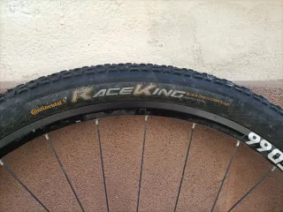 Rueda 29 delantera 142mm