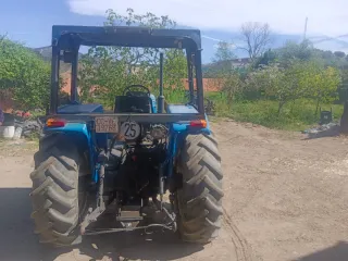 Tractor KUBOTA/EBRO 8070 70cv