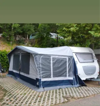 Avance de caravana ticamo