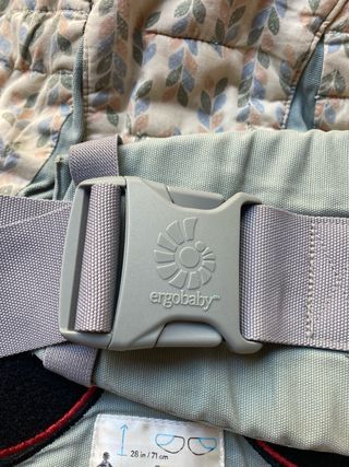 Mochila Ergobaby Porteo Bebé