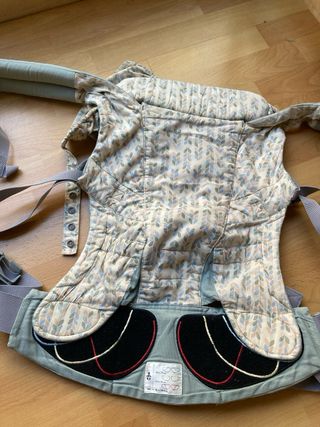 Mochila Ergobaby Porteo Bebé