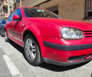Volkswagen Golf 2002