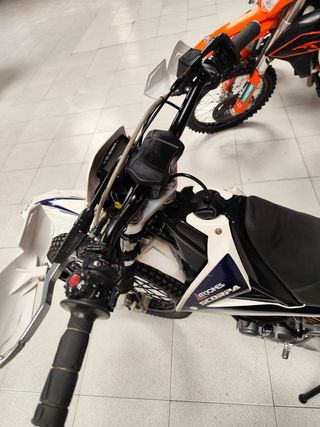 Scorpa T-Ride 250 2008