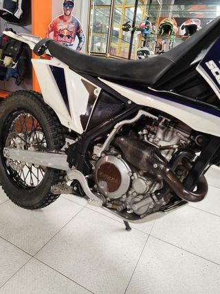 Scorpa T-Ride 250 2008