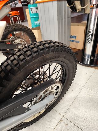 Scorpa T-Ride 250 2008