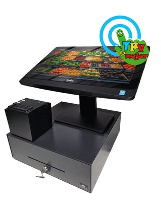 GRANDE TPV Dell Táctil i5 8/120GB