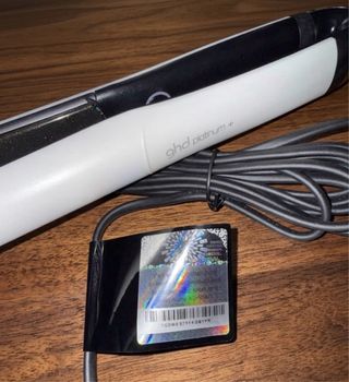 Piastra GHD Platinum+ Bianca