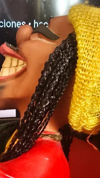 Figura de Bob Marley
