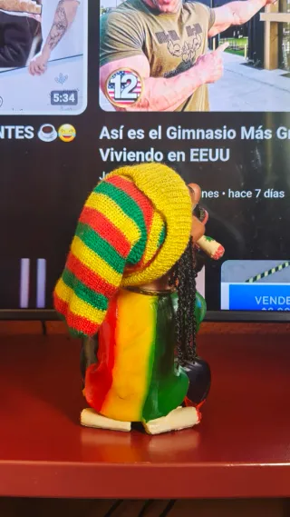 Figura de Bob Marley