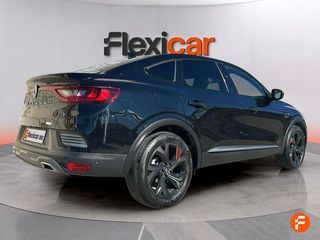 Renault Arkana RS Line E-TECH Híbrido 105kW(145CV)