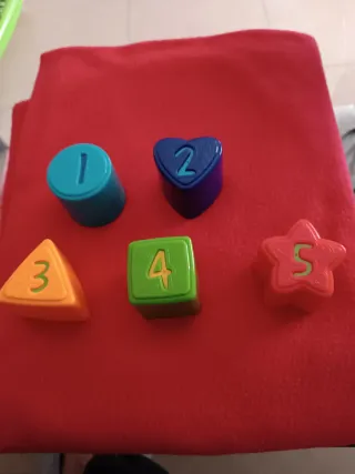 Juguete Educativo Imaginarium