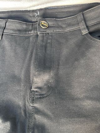 Pantalón negro mujer Miss Natalie