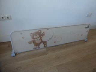 BARRERA DE CAMA INFANTIL