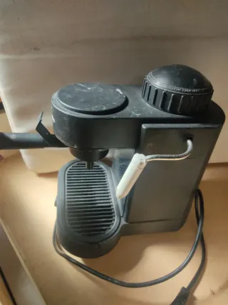Cafetera Philips Espresso Duo