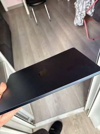 MacBook Air M4 media noche 13,6 , 256GB