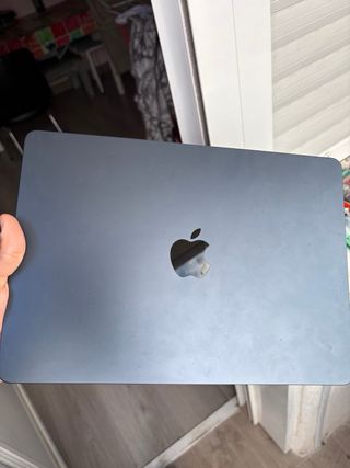 MacBook Air M4 media noche 13,6 , 256GB