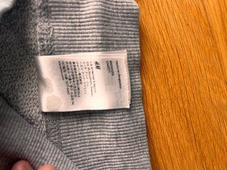 Set pantaloni primavera bambino