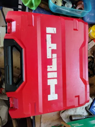 Maletín Hilti TE 4-A22