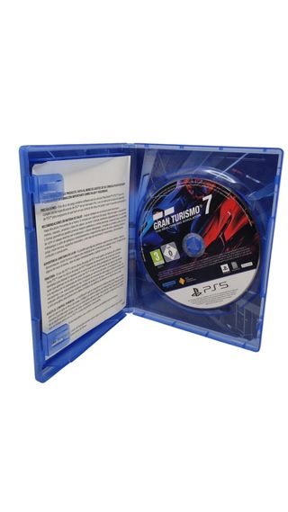 VIDEO JUEGO GRAN TURISMO 7 PS5