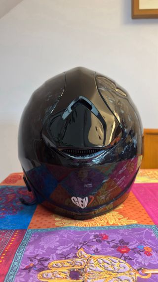 Casco Scorpion Exo 1400 Negro XL