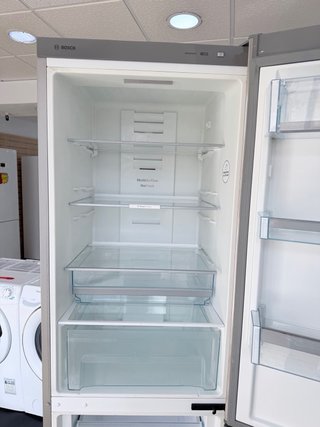 Frigorífico Combi Bosch Inox 185cm No Frost A+