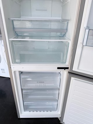 Frigorífico Combi Bosch Inox 185cm No Frost A+