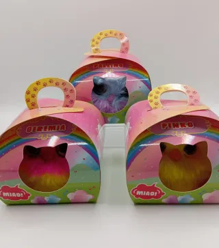 Gattini Kitties - Geremia • Pinko • Pallino