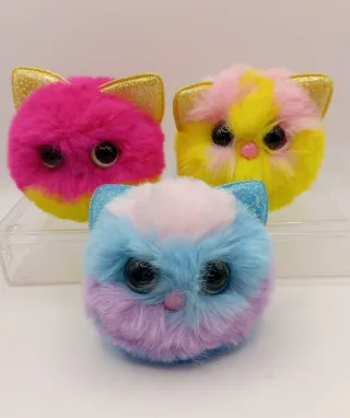 Gattini Kitties - Geremia • Pinko • Pallino