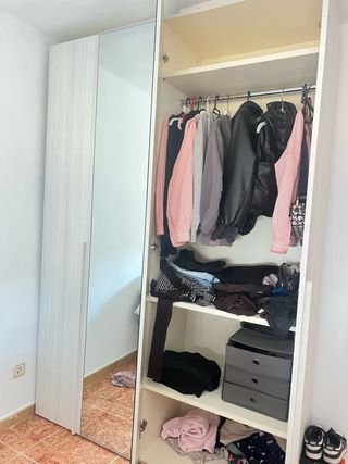 Armario 4 puertas seminuevo