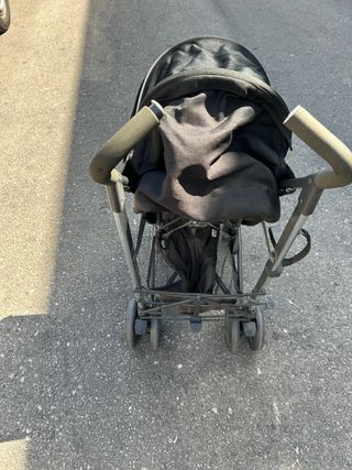Passeggino Chicco Liteway 4