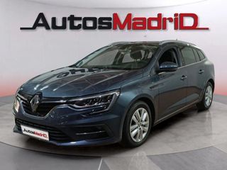 Renault Megane S.T. Equilibre Blue dCi 85 kW 115CV